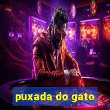 puxada do gato